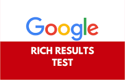 Google Rich Results Test
